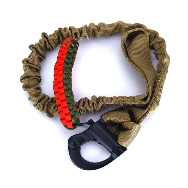 Adjustable Military Heavy Nylon Duty Belt Strap Tactical two Points Sling Outdoor Airsoft Mount Bungee Rifle Sling
Adjustable Military Heavy Nylon Duty Belt Strap Tactical two Points Sling Outdoor Airsoft Mount Bungee Rifle Sling