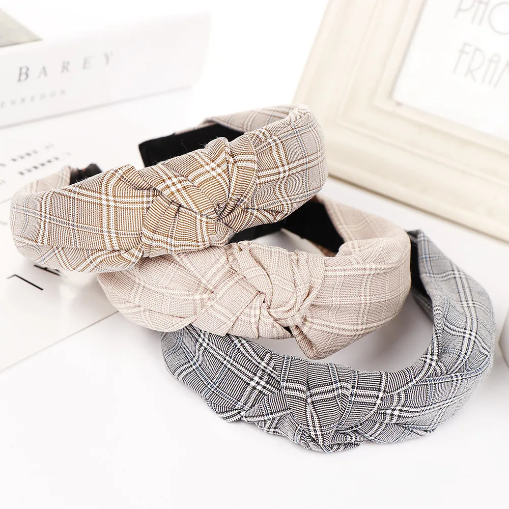 Knotted Hairbands for Women Headbands Cute Girls Hair Accessories Bow Adjustable Head Bezel Hot Fashion B1
Knotted Hairbands for Women Headbands Cute Girls Hair Accessories Bow Adjustable Head Bezel Hot Fashion B1