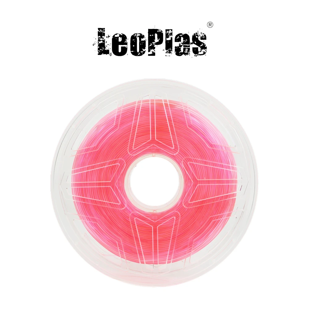 USA Spain China Warehouse 1.75mm Translucent Transparent Pink PLA Filament 1kg 3D Printer Pen Supplies Plastic Printing Material
USA Spain China Warehouse 1.75mm Translucent Transparent Pink PLA Filament 1kg 3D Printer Pen Supplies Plastic Printing Material