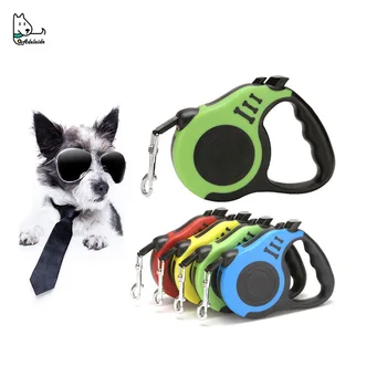Retractable Dog Leash 3M/5M Automatic Flexible Dog Puppy Cat Traction Rope Belt Dog Leash for Small Medium Dogs Pet Products
Retractable Dog Leash 3M/5M Automatic Flexible Dog Puppy Cat Traction Rope Belt Dog Leash for Small Medium Dogs Pet Products