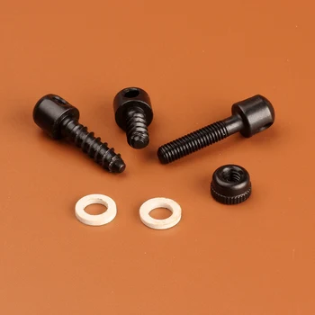 ohhunt Hunting Accessories 3Pcs Set Gun Sling Mounting Kit Sling Swivel Stud for Most Rifles Shotguns Rear Wood Swivel Screws
ohhunt Hunting Accessories 3Pcs Set Gun Sling Mounting Kit Sling Swivel Stud for Most Rifles Shotguns Rear Wood Swivel Screws
