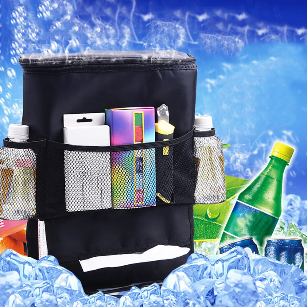 Car Auto Seat Storage Hanger Bag Organizer Thermal Insulated Food Storage Container Basket Tidying Bags #YL1
Car Auto Seat Storage Hanger Bag Organizer Thermal Insulated Food Storage Container Basket Tidying Bags #YL1
