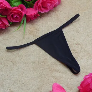 Sexy Women Thongs g string Seamless Panties Female Underwear Sexy PantiesThongs Lingerie Briefs G-string Underwear Babydoll_3.28
Sexy Women Thongs g string Seamless Panties Female Underwear Sexy PantiesThongs Lingerie Briefs G-string Underwear Babydoll_3.28