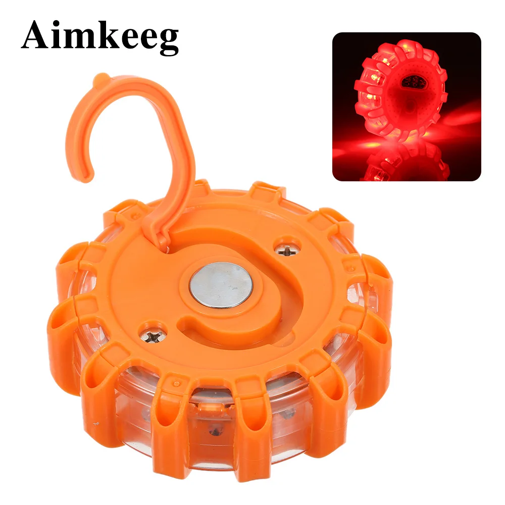Aimkeeg 15leds Waterproof LED Emergency Light LED Flashing Warning Light SOS Safety Light Emergency Magnetic Field Lamp for cars
Aimkeeg 15leds Waterproof LED Emergency Light LED Flashing Warning Light SOS Safety Light Emergency Magnetic Field Lamp for cars