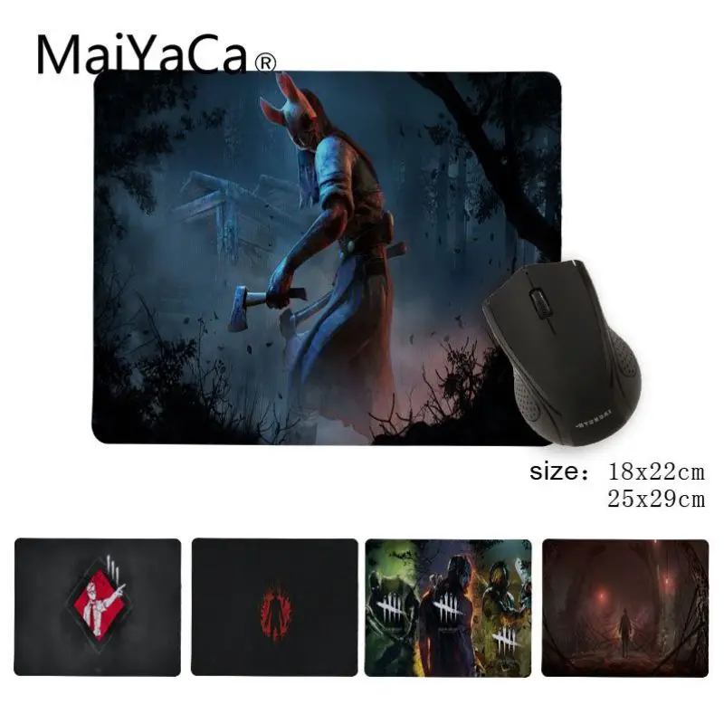 MaiYaCa My Favorite Dead by Daylight Anti-Slip Durable Silicone Computermats Anti-Slip Mouse Pad Mice Pad Mat Mousepad
MaiYaCa My Favorite Dead by Daylight Anti-Slip Durable Silicone Computermats Anti-Slip Mouse Pad Mice Pad Mat Mousepad