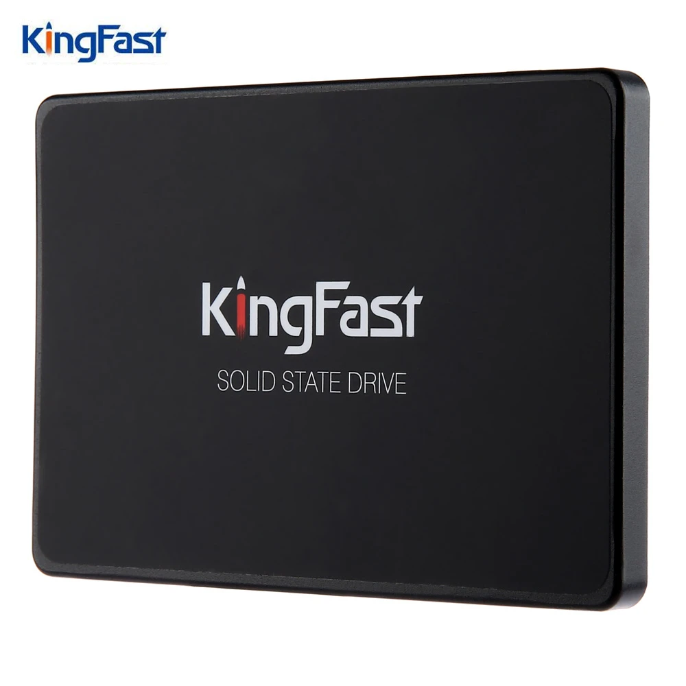 

Kingfast plastic 2.5" SATA II Solid State Hard Drive internal 8GB/16GB/32GB MLC SSD SATA2 for laptop&desktop HDD Hard disk