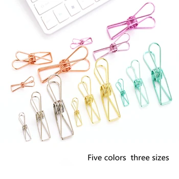 1set(2pcs) retro metal small fish folder mixed color three sizes personalized hollow paper bills file classification
1set(2pcs) retro metal small fish folder mixed color three sizes personalized hollow paper bills file classification