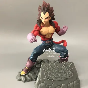 Vogue Super Saiyan 4 Prince Vegeta Dragon Ball Z Dokkan Battle 4th Anniversary State BAN Figure Model Toys
Vogue Super Saiyan 4 Prince Vegeta Dragon Ball Z Dokkan Battle 4th Anniversary State BAN Figure Model Toys
