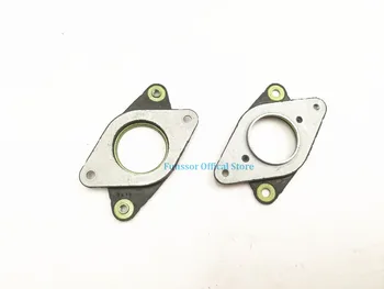 Funssor 4MM thick Nema 17 Metal Rubber Dampers Mounts M3 Threaded Rubber Stepper Motor Vibration Dampers For diy 3d Printer
Funssor 4MM thick Nema 17 Metal Rubber Dampers Mounts M3 Threaded Rubber Stepper Motor Vibration Dampers For diy 3d Printer