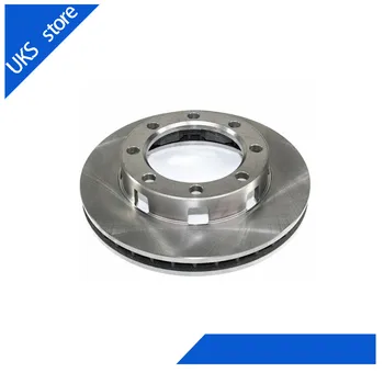 Front Brake Disc Rotor For 1977-1986 Jeep J10 1971-1972 Chevrolet C30 Pickup OEM: BR5523
Front Brake Disc Rotor For 1977-1986 Jeep J10 1971-1972 Chevrolet C30 Pickup OEM: BR5523