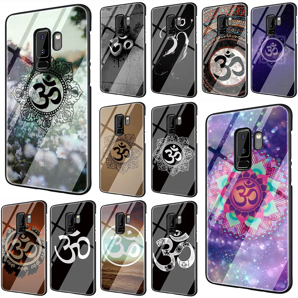 Aum Om Yoga Tempered Glass Phone Cover Case For Galaxy S7 edge S8 9 10 Plus Note 8 9 10 A10 20 30 40 50 60 70
Aum Om Yoga Tempered Glass Phone Cover Case For Galaxy S7 edge S8 9 10 Plus Note 8 9 10 A10 20 30 40 50 60 70