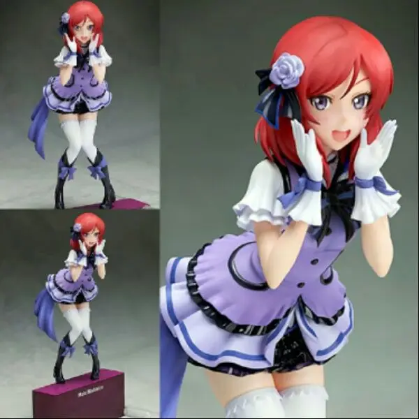Anime Love Live Figure Birthday Project 1/8 Maki Nishikino sexy girl Figure brand new
Anime Love Live Figure Birthday Project 1/8 Maki Nishikino sexy girl Figure brand new