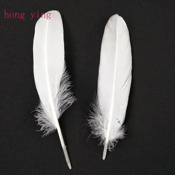 500 pcs Goose Feathers Home Celebrity Decoration15-20 cm 6-8 Inch Accessory wedding decoration feathers
500 pcs Goose Feathers Home Celebrity Decoration15-20 cm 6-8 Inch Accessory wedding decoration feathers