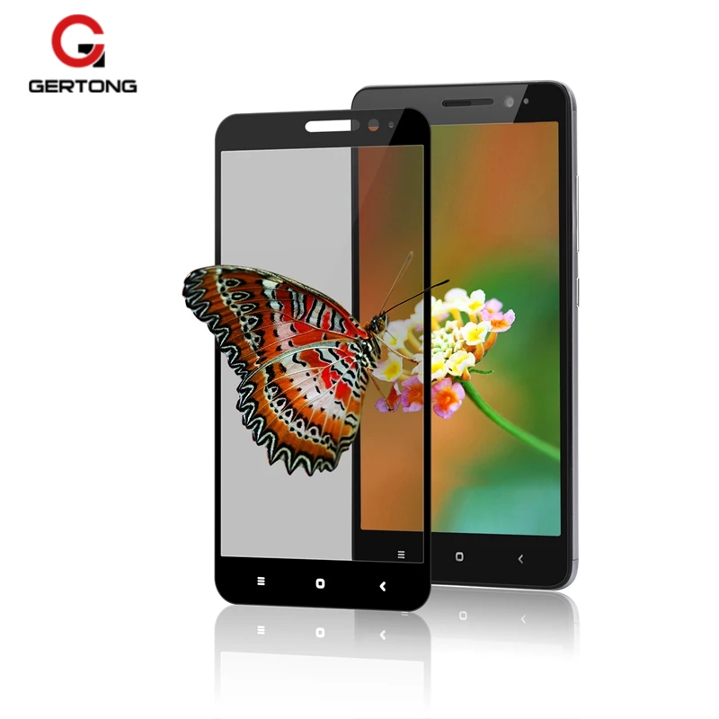 GerTong Full Cover Screen Protector Tempered Glass For Xiaomi Redmi 4X 4A Note 4 Pro Prime A X 3S Mi A1 Mi5 Mi 5 Protective Film
GerTong Full Cover Screen Protector Tempered Glass For Xiaomi Redmi 4X 4A Note 4 Pro Prime A X 3S Mi A1 Mi5 Mi 5 Protective Film