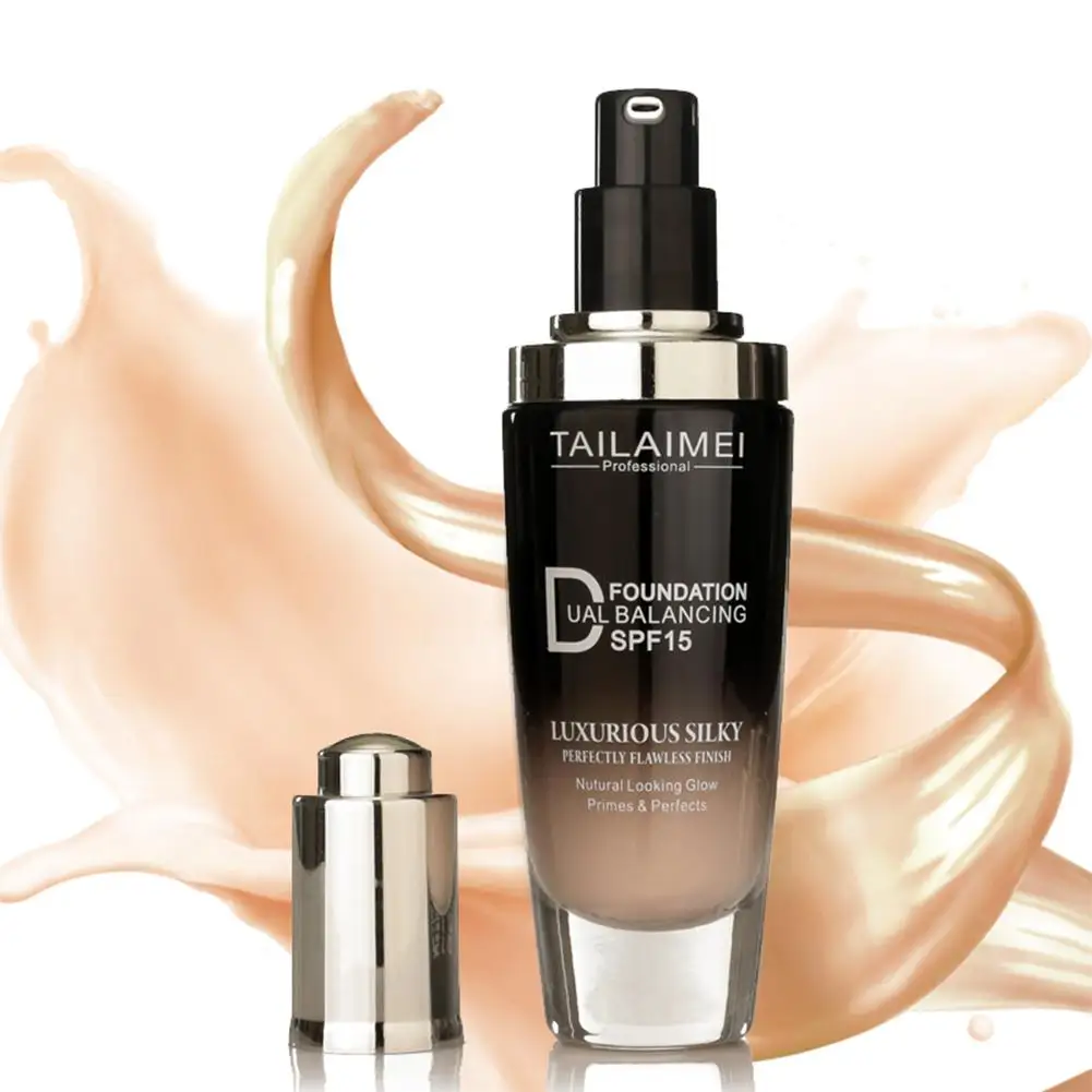 HobbyLane Liquid Foundation Make up Hide Blemish Pores Cover Face Concealer Base Foundation Cream Fashion makeup set
HobbyLane Liquid Foundation Make up Hide Blemish Pores Cover Face Concealer Base Foundation Cream Fashion makeup set