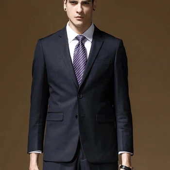 Classic Black Business Style Suit Groom Wedding Suits 2 Pieces (Jacket+Pants) Suit Slim Fit for Men Notch Lapel Smart Casual New
Classic Black Business Style Suit Groom Wedding Suits 2 Pieces (Jacket+Pants) Suit Slim Fit for Men Notch Lapel Smart Casual New