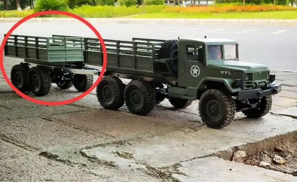 Truck Bucket Trailer Kits For 1/10 1/12 1/16 1/24 scale RC toy Military Truck Cralwer 6x6 4x4 tamiya kyosho HSP Redcat axial
Truck Bucket Trailer Kits For 1/10 1/12 1/16 1/24 scale RC toy Military Truck Cralwer 6x6 4x4 tamiya kyosho HSP Redcat axial