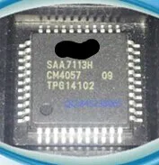 Free shipping 20pcs/lot NEW SAA7113H SAA7113 in stock 
Free shipping 20pcs/lot NEW SAA7113H SAA7113 in stock