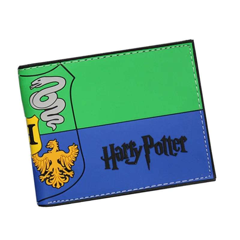 Harri Potter /Pacman /Fantastic Beasts Where to Find Them Short Purse With Card Holder New Arrival PVC Wallet
Harri Potter /Pacman /Fantastic Beasts Where to Find Them Short Purse With Card Holder New Arrival PVC Wallet