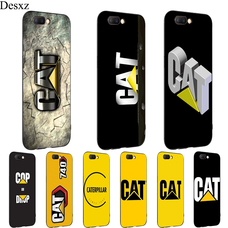 Desxz Cell Phone Case Silicone Caterpillar Logo For OPPO A3s A5 A39 A57 F1s A59 A83 A1 A73 F5 F7 F9 A7X R9 R9S R11 Cover
Desxz Cell Phone Case Silicone Caterpillar Logo For OPPO A3s A5 A39 A57 F1s A59 A83 A1 A73 F5 F7 F9 A7X R9 R9S R11 Cover