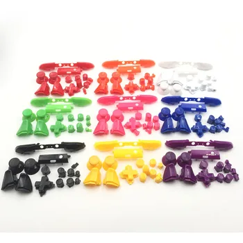 36sets For Xbox One S Wireless Controller Front Shell Button Trim Kit ABXY DPad LB RB LT RT
36sets For Xbox One S Wireless Controller Front Shell Button Trim Kit ABXY DPad LB RB LT RT