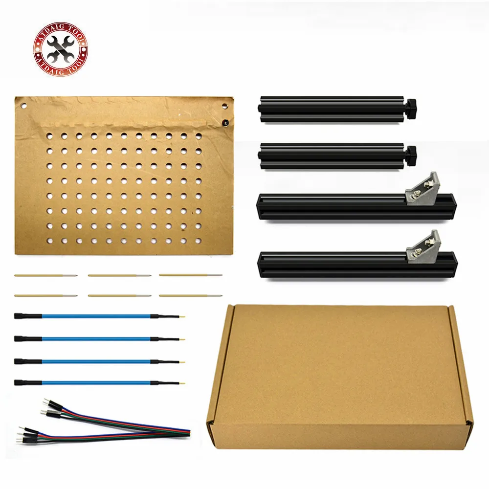 2018 Newest LED BDM Frame ECU Programmer Full Set BDM Frame With 4Pcs Probe Pens For KTAG K-TAG KESS V2 Fgtech BDM100
2018 Newest LED BDM Frame ECU Programmer Full Set BDM Frame With 4Pcs Probe Pens For KTAG K-TAG KESS V2 Fgtech BDM100
