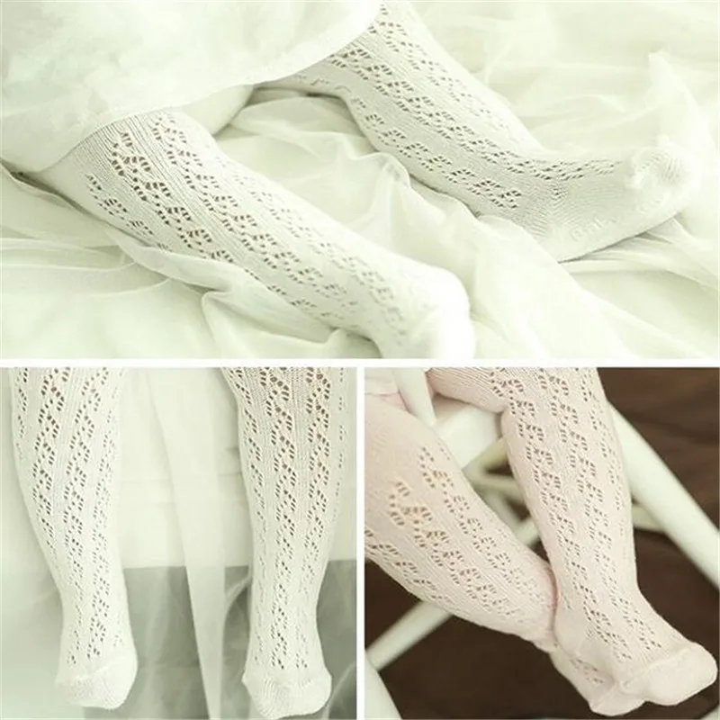 2017 New Baby Tights White Pink Cotton Baby Tights Hollow Out Kids Girls Baby Pantyhose Children Tights Fit 0-2 Year Old
2017 New Baby Tights White Pink Cotton Baby Tights Hollow Out Kids Girls Baby Pantyhose Children Tights Fit 0-2 Year Old