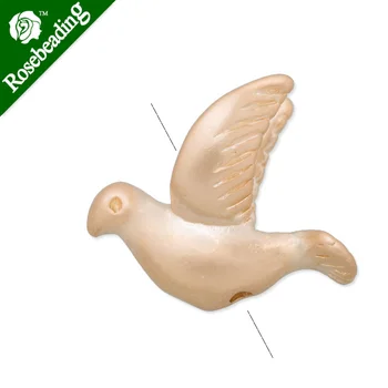 new, 11*13MM bird charms,Matte Gold,suit for necklace/bracelet/earring ect,sold 10pcs per pkg
new, 11*13MM bird charms,Matte Gold,suit for necklace/bracelet/earring ect,sold 10pcs per pkg