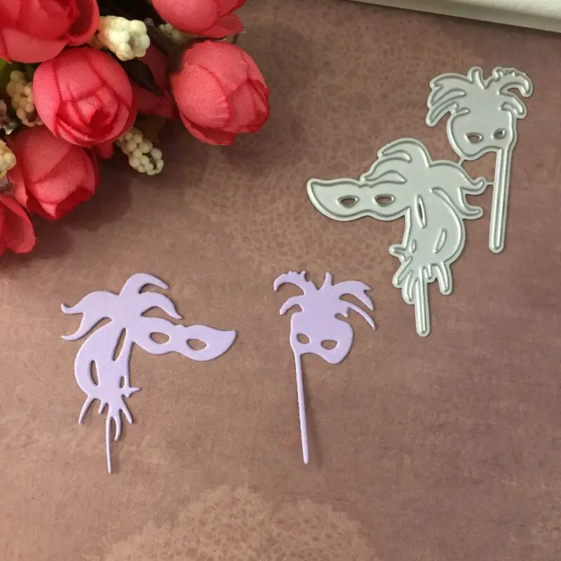 Mask Metal Cutting Dies Stencil DIY Scrapbooking Album Stamp Paper Card Embossing Crafts Decor
Mask Metal Cutting Dies Stencil DIY Scrapbooking Album Stamp Paper Card Embossing Crafts Decor