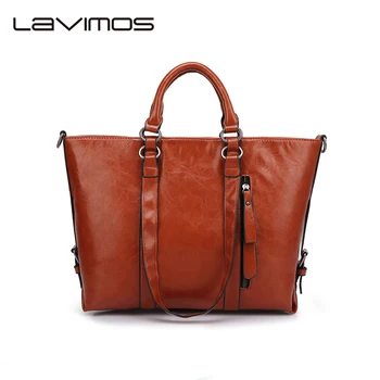 2017 New Single Shoulder Oil Wax Leather Fashion Messenger Handbag Brand Designer PU Leather Trend Hot Selling Female Bag 
2017 New Single Shoulder Oil Wax Leather Fashion Messenger Handbag Brand Designer PU Leather Trend Hot Selling Female Bag