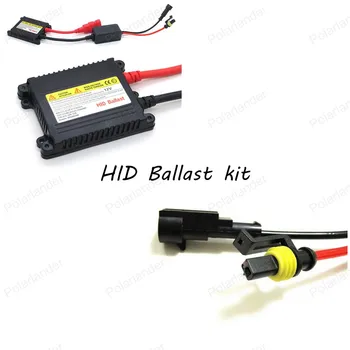 HID 55W Replacement Electronic Digital Conversion Ballast Kit for H1 H3 H4-1 H7 H11 H13
HID 55W Replacement Electronic Digital Conversion Ballast Kit for H1 H3 H4-1 H7 H11 H13