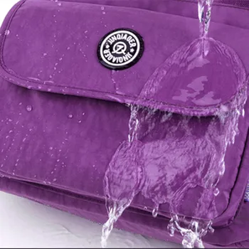 2019 new nylon luxury Women's over-the-shoulder bags Fashion and Waterproof leisure messenger bags handbags women bags designer
2019 new nylon luxury Women's over-the-shoulder bags Fashion and Waterproof leisure messenger bags handbags women bags designer