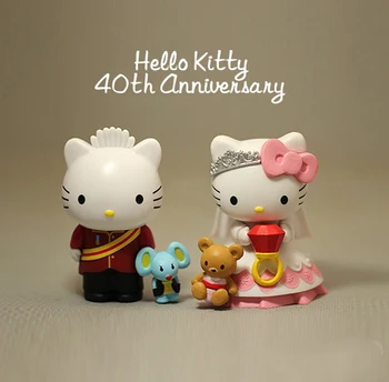 new arrival Anime Figures Set Sanrio Couple Wedding Gift Action Figure Toys Figurines anniversary limited Model
new arrival Anime Figures Set Sanrio Couple Wedding Gift Action Figure Toys Figurines anniversary limited Model
