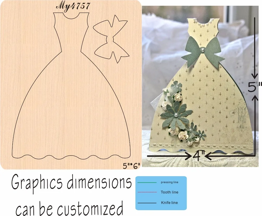 A yellow dress 1 wood moulds die cut accessories wooden die Regola Acciaio Die Misura MY
A yellow dress 1 wood moulds die cut accessories wooden die Regola Acciaio Die Misura MY