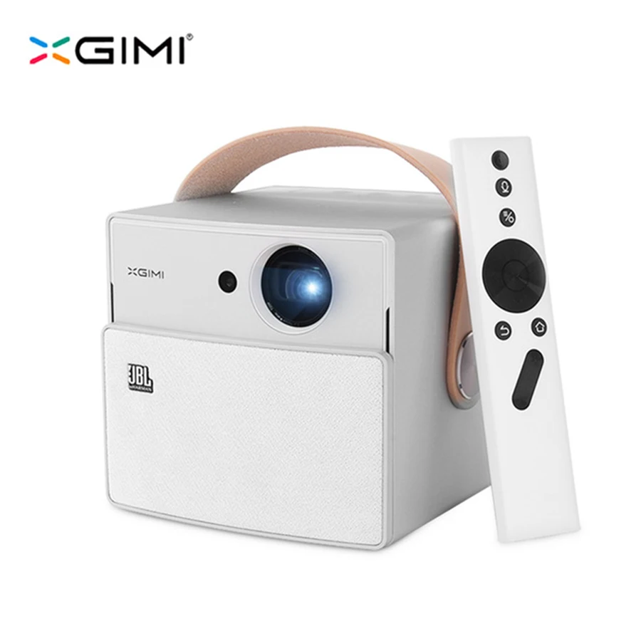 

XGIMI CC Aurora projector Mini Portable DLP Projector Home Theater Android 3D Support 4K HD Video With Battery Videoprojecteur