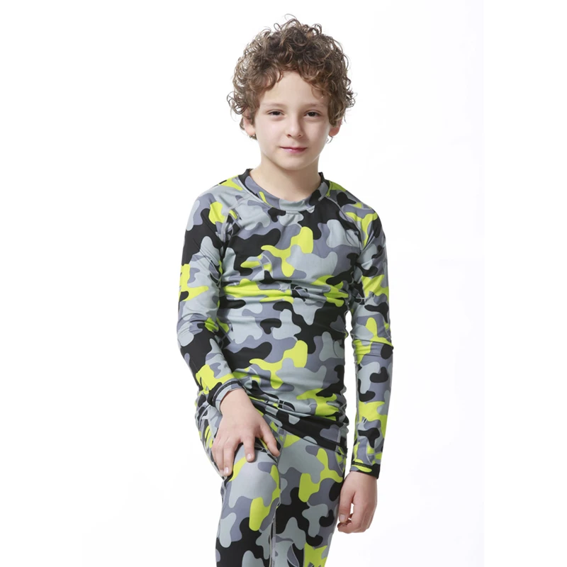 Compression Kids Soccer Basketball Running T Shirts Children Skin Base Layer Gear Tights Football Jersey Long Sports Shirts
Compression Kids Soccer Basketball Running T Shirts Children Skin Base Layer Gear Tights Football Jersey Long Sports Shirts