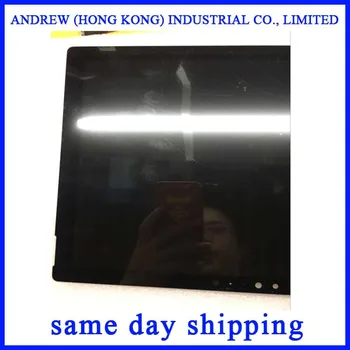 Original LCD Assembly For Microsoft Surface Pro 4 (1724) LTN123YL01-001 LCD Screen with touch digitizer Assembly 2736x1824
Original LCD Assembly For Microsoft Surface Pro 4 (1724) LTN123YL01-001 LCD Screen with touch digitizer Assembly 2736x1824