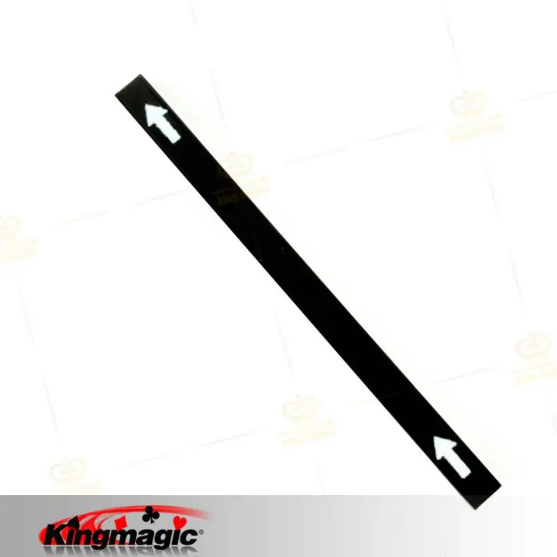 Kingmagic Amazing Jumping Arrow Paddle Close Up Street Magic Trick magic tricks magic props
Kingmagic Amazing Jumping Arrow Paddle Close Up Street Magic Trick magic tricks magic props