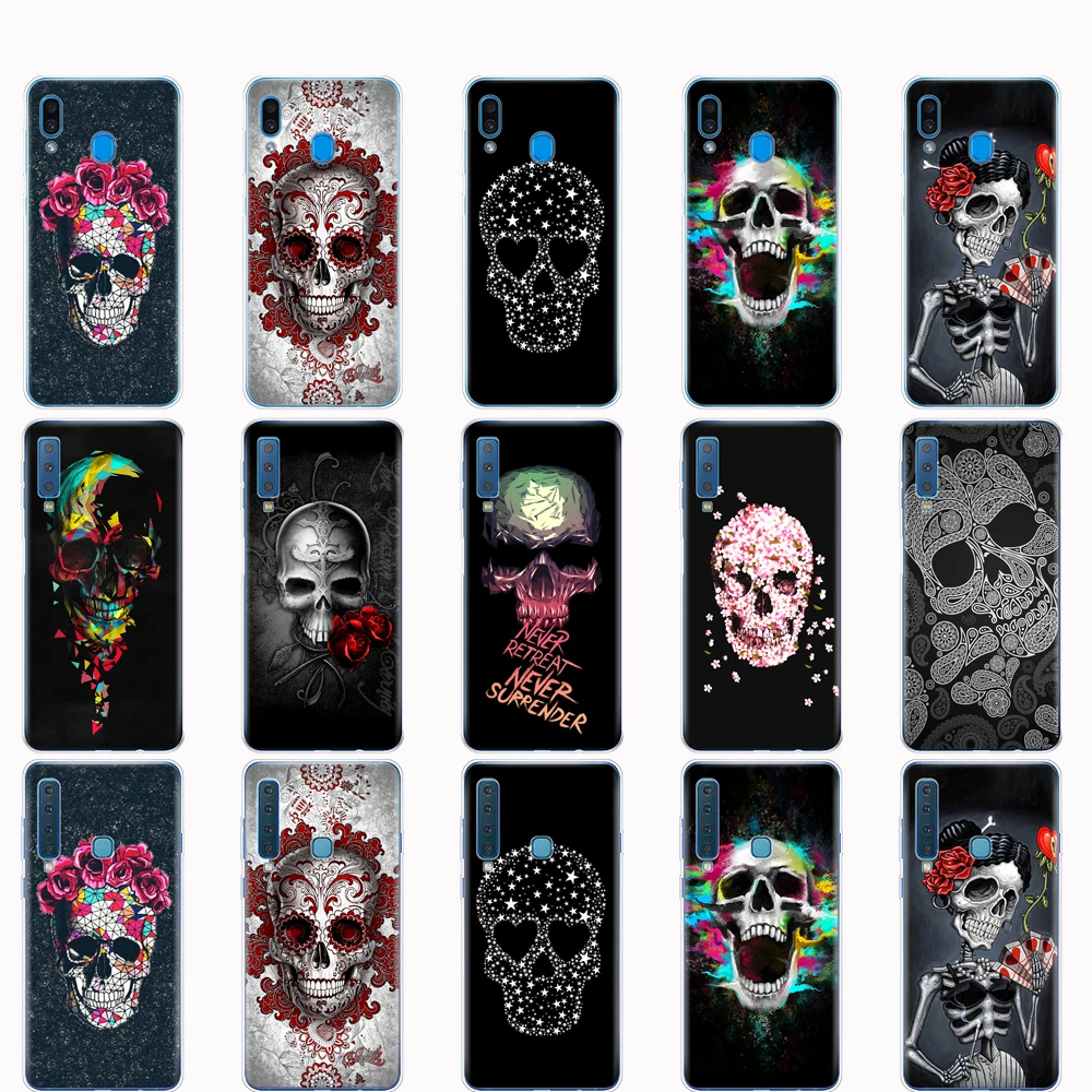 Case For Samsung A50 Case For Samsung Galaxy A50 A60 A10 A30 A40 A70 A 50 2019 A9 A7 2018 Retro Style Flower Skull
Case For Samsung A50 Case For Samsung Galaxy A50 A60 A10 A30 A40 A70 A 50 2019 A9 A7 2018 Retro Style Flower Skull