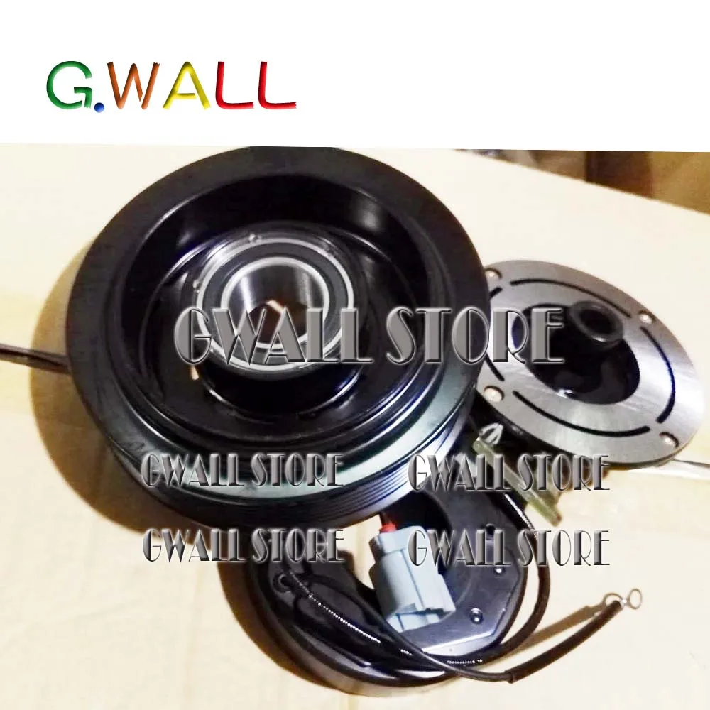 Car Compressor Clutch For Honda ACCORD 2.4 3.5 2008-2013 12V 388010-R40-A01 388010R40A01 6512753 447260-6960 4472606960
Car Compressor Clutch For Honda ACCORD 2.4 3.5 2008-2013 12V 388010-R40-A01 388010R40A01 6512753 447260-6960 4472606960