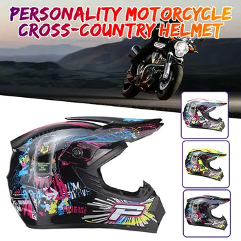 Full Face for Multi Pattern Motorcycle Helmet Craniacea Safety Hat Riding Crashworthy Outdoor Modular Flip Up
Full Face for Multi Pattern Motorcycle Helmet Craniacea Safety Hat Riding Crashworthy Outdoor Modular Flip Up