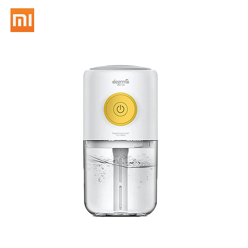 2019 Оригинал Xiaomi Deerma Mini USB Ультразвуковой увлажнитель воздуха Арома эфирные масла
