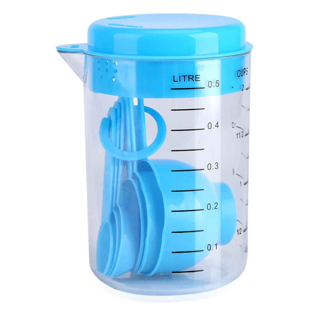 1PCS Thermoplastic Measuring Cup Kitchen Tool Measuring Spoon Scoop Setting Tool Baking Coffee Tea Kitchen Gadget hot sale M4
1PCS Thermoplastic Measuring Cup Kitchen Tool Measuring Spoon Scoop Setting Tool Baking Coffee Tea Kitchen Gadget hot sale M4
