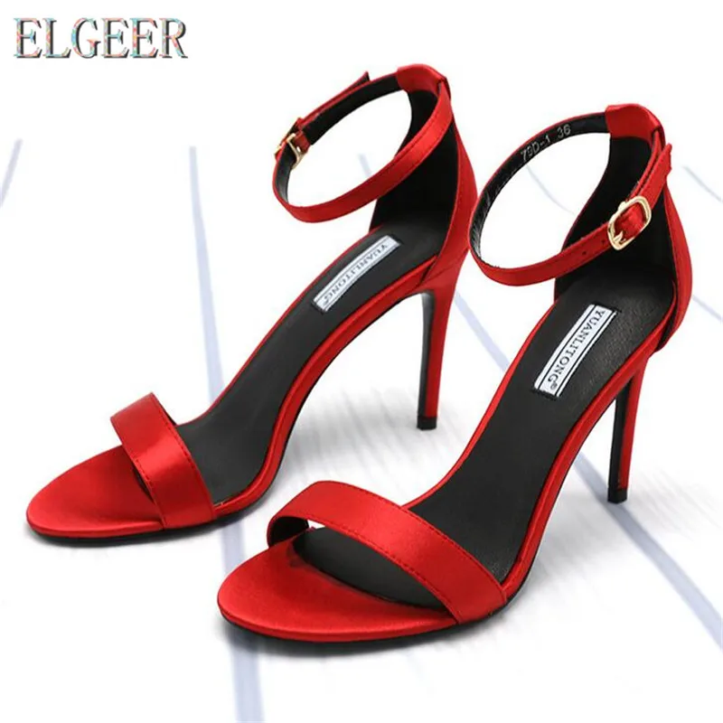 Word buckle open toe new sandals female 2018 summer high-heeled shoes fine with round head fashion women's shoes wild sandal
Word buckle open toe new sandals female 2018 summer high-heeled shoes fine with round head fashion women's shoes wild sandal