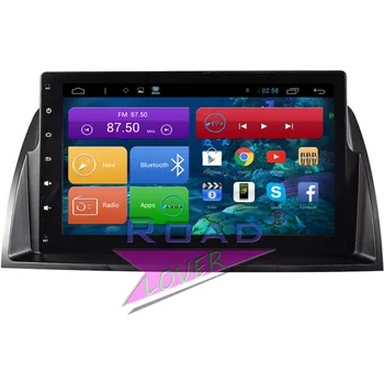 Roadlover Android 6.0 Car Head Unit Player Audio For Mazda Atenza 2014- Stereo GPS Navigation Two Din Auto Magnitol Radio NO DVD
Roadlover Android 6.0 Car Head Unit Player Audio For Mazda Atenza 2014- Stereo GPS Navigation Two Din Auto Magnitol Radio NO DVD