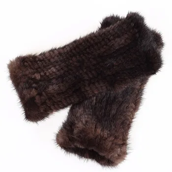 2019 men and women mink fur gloves knitted half finger cuff in autumn and winter fur gloves female long winter mittens gloves 
2019 men and women mink fur gloves knitted half finger cuff in autumn and winter fur gloves female long winter mittens gloves