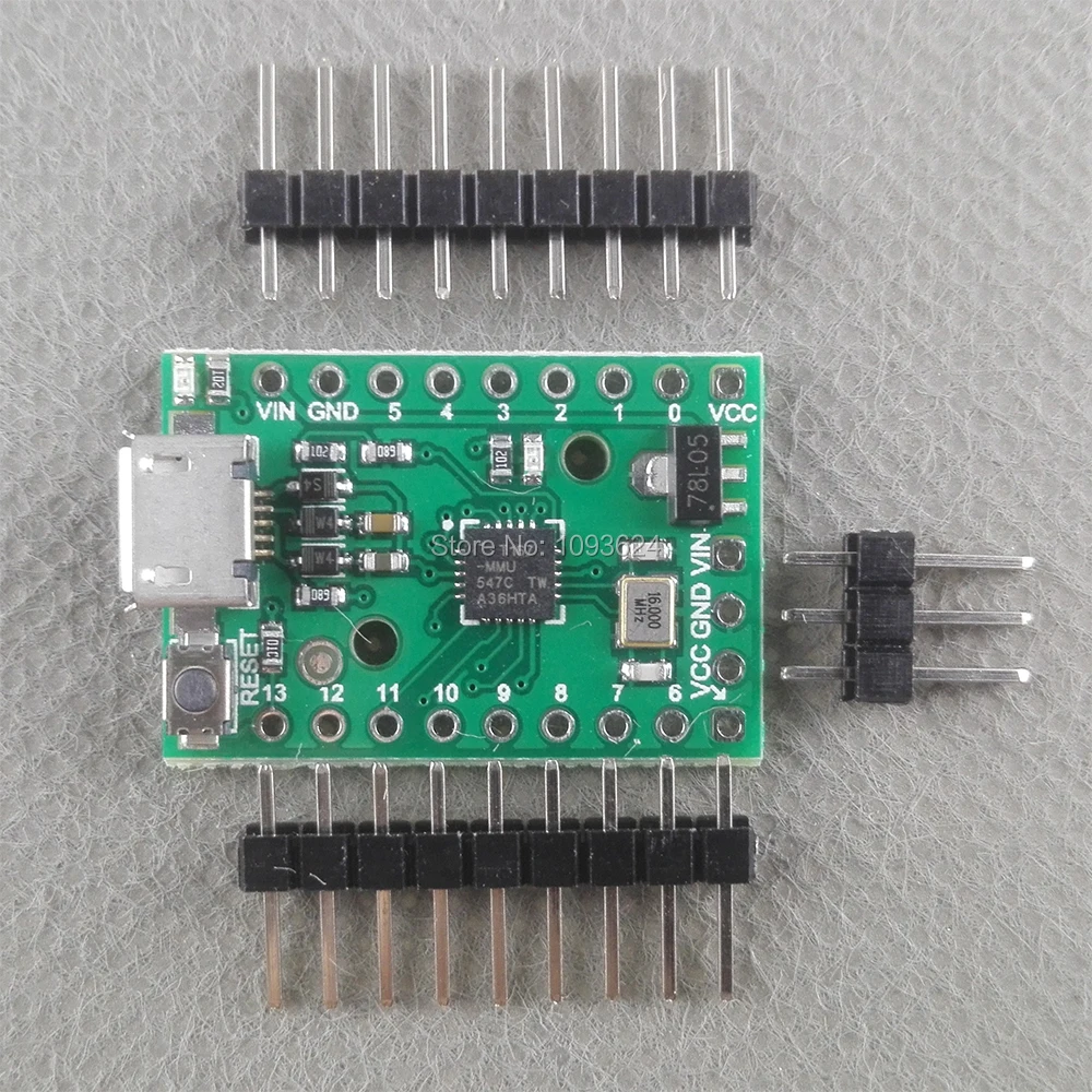Free shipping Digispark Pro kickstarter development board use Micro ATTINY167 MMU module for Arduino usb ATTINY167
Free shipping Digispark Pro kickstarter development board use Micro ATTINY167 MMU module for Arduino usb ATTINY167
