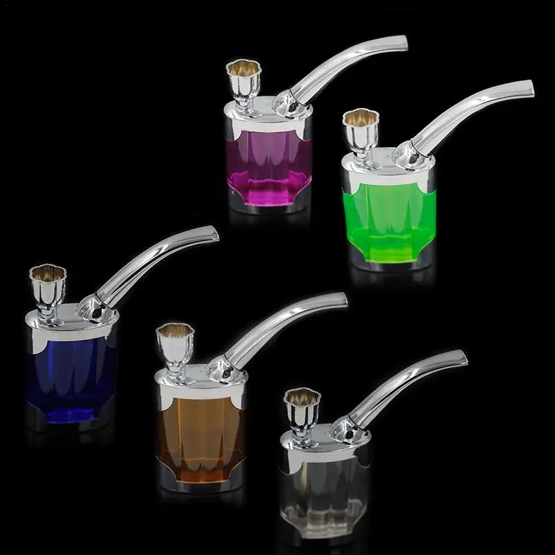 1 Pcs Resin Dual Purpose Filter Model Water Tobacco Pipe Weed Cigarette Cigar Holder Mini Shisha Hookah Smoking Pipes 40
1 Pcs Resin Dual Purpose Filter Model Water Tobacco Pipe Weed Cigarette Cigar Holder Mini Shisha Hookah Smoking Pipes 40