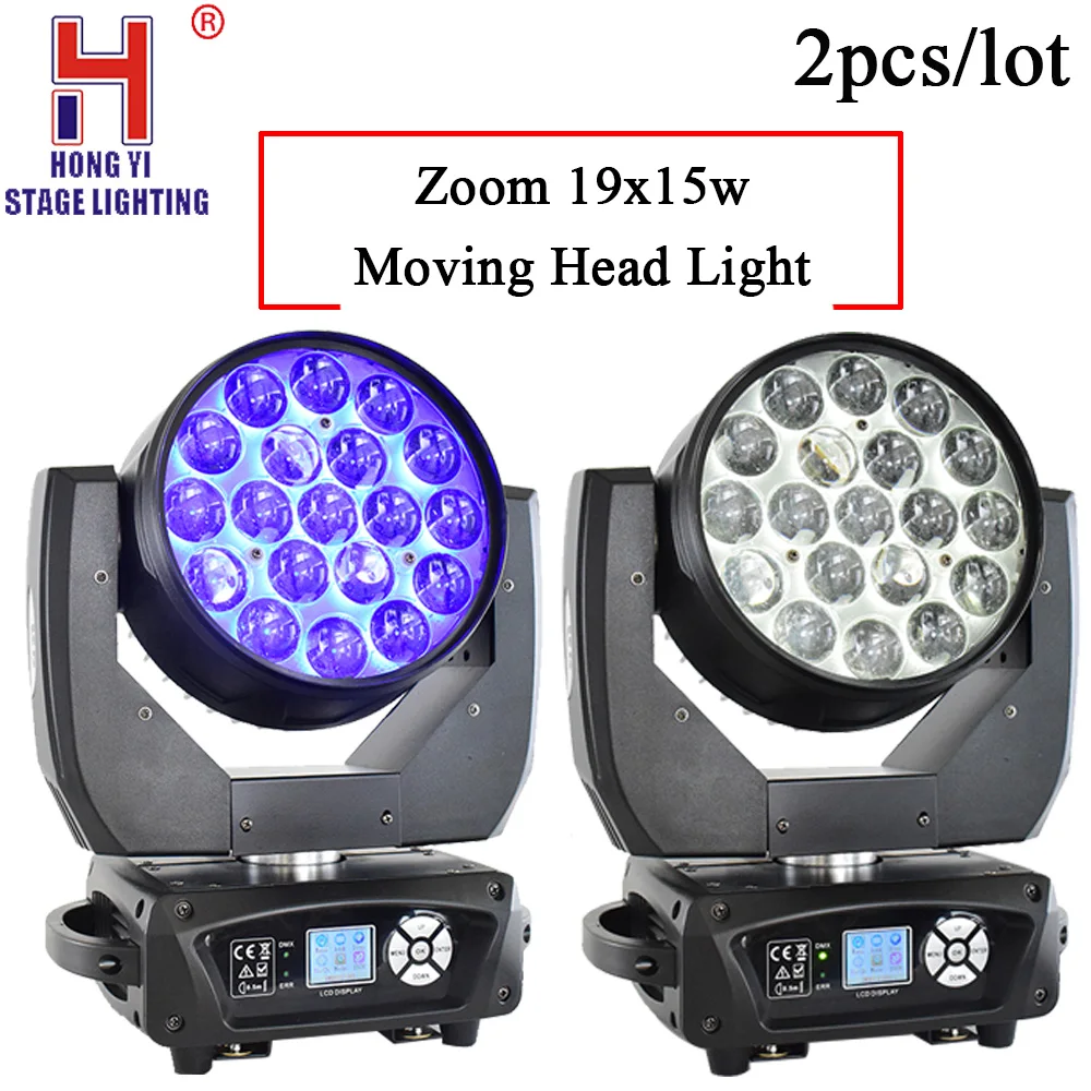 19x15w led moving head beam zoom light RGBW dmx control with led focus light for DJ 2pcs/lot
19x15w led moving head beam zoom light RGBW dmx control with led focus light for DJ 2pcs/lot
