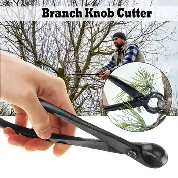 Professional Garden Branch Cutter 210mm carbon steel Round Edge Bonsai Cutting Tool Beginner Tree branch trim Tool Black
Professional Garden Branch Cutter 210mm carbon steel Round Edge Bonsai Cutting Tool Beginner Tree branch trim Tool Black